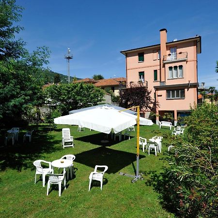 Hotel Villa Mon Toc Стреза Экстерьер фото